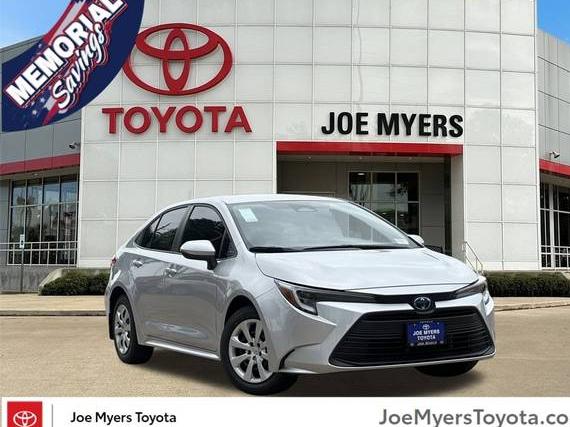 TOYOTA COROLLA 2025 JTDBCMFE9S3093533 image TOYOTA COROLLA 2025 JTDBCMFE9S3093533 image