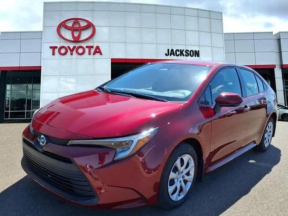 TOYOTA COROLLA 2025 JTDBCMFE6S3090721 image TOYOTA COROLLA 2025 JTDBCMFE6S3090721 image