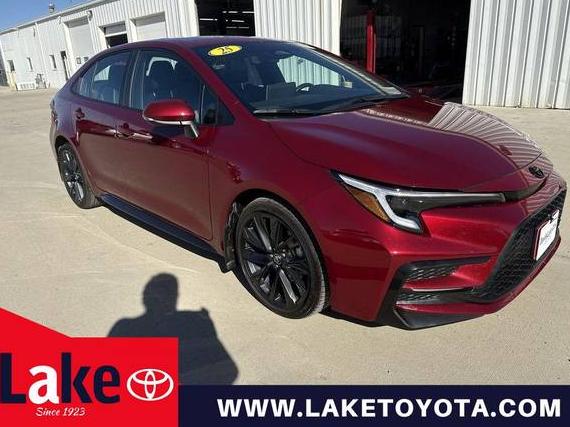 TOYOTA COROLLA 2025 5YFT4MCE7SP223919 image TOYOTA COROLLA 2025 5YFT4MCE7SP223919 image