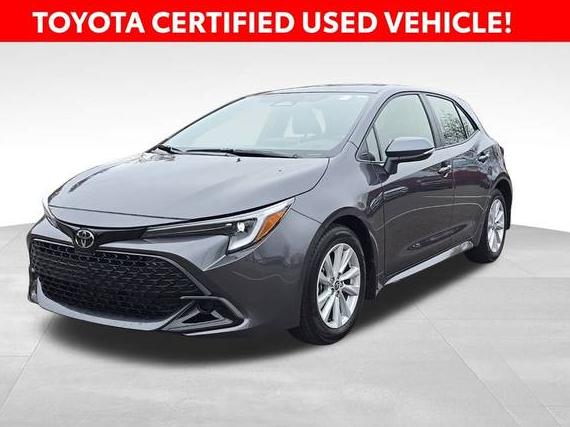 TOYOTA COROLLA 2025 JTND4MBE8S3252114 image TOYOTA COROLLA 2025 JTND4MBE8S3252114 image