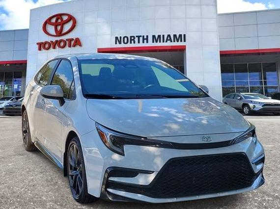 TOYOTA COROLLA 2025 5YFS4MCE1SP218985 image TOYOTA COROLLA 2025 5YFS4MCE1SP218985 image