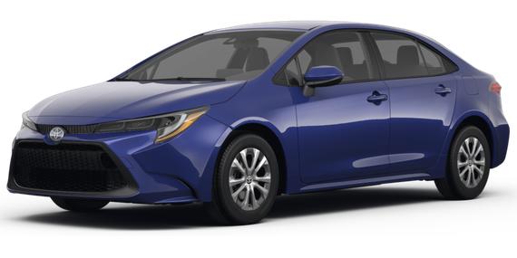 TOYOTA COROLLA 2025 5YFB4MDE6SP241824 image