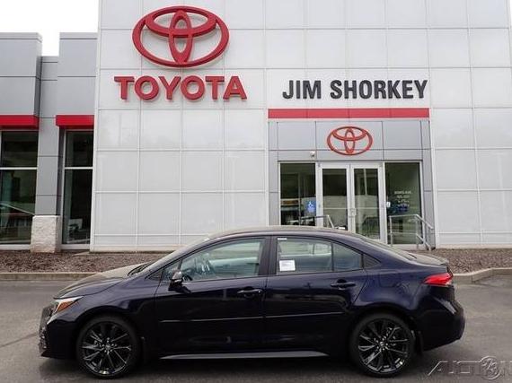 TOYOTA COROLLA 2025 5YFP4MCE7SP238647 image