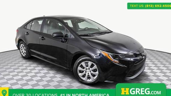 TOYOTA COROLLA 2025 5YFB4MDE2SP242260 image TOYOTA COROLLA 2025 5YFB4MDE2SP242260 image