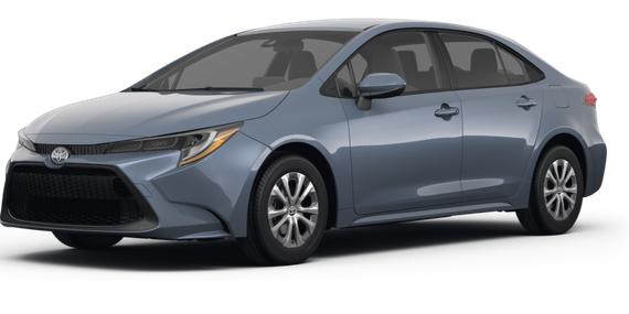 TOYOTA COROLLA 2025 5YFB4MDE1SP312945 image