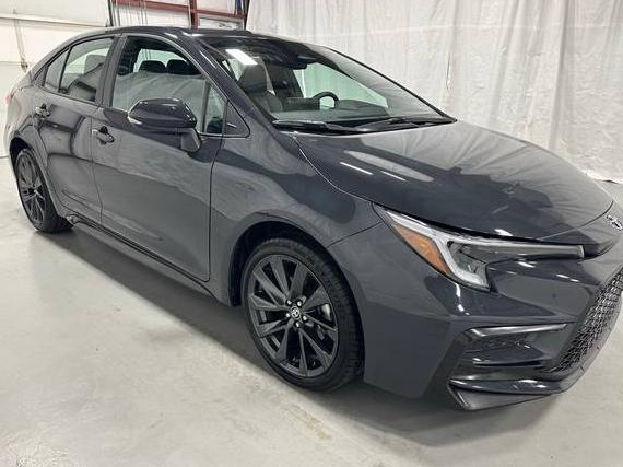 TOYOTA COROLLA 2025 5YFS4MCEXSP234635 image