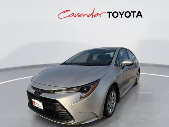 TOYOTA COROLLA 2025 5YFB4MDE7SP351314 image