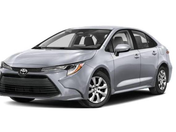 TOYOTA COROLLA 2025 5YFB4MDE8SP237080 image