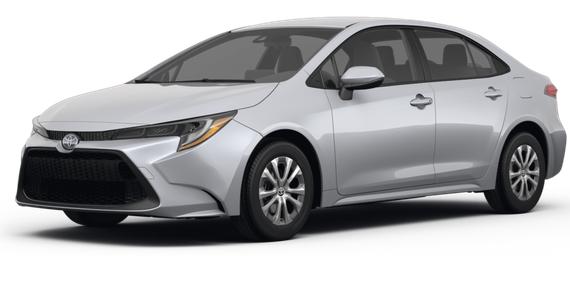 TOYOTA COROLLA 2025 5YFB4MDE7SP303568 image