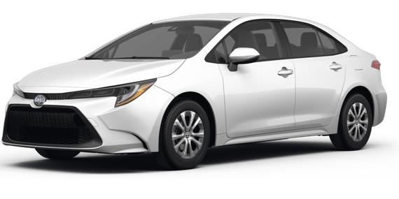 TOYOTA COROLLA 2025 5YFB4MDE4SP329528 image