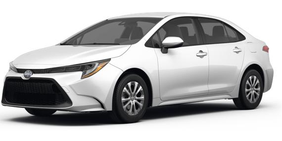 TOYOTA COROLLA 2025 5YFB4MDE2SP316017 image