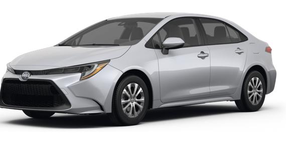 TOYOTA COROLLA 2025 5YFB4MDE8SP259922 image TOYOTA COROLLA 2025 5YFB4MDE8SP259922 image