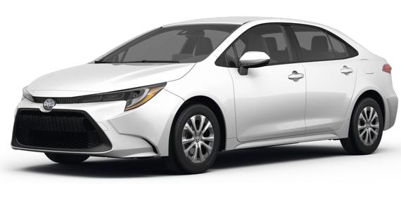 TOYOTA COROLLA 2025 JTDBCMFE2S3075570 image