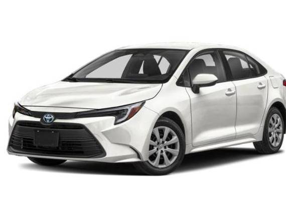 TOYOTA COROLLA 2025 JTDBCMFE9S3092575 image