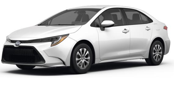 TOYOTA COROLLA 2025 JTDBCMFE8S3072415 image