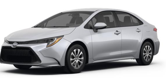 TOYOTA COROLLA 2025 5YFB4MDE2SP229718 image