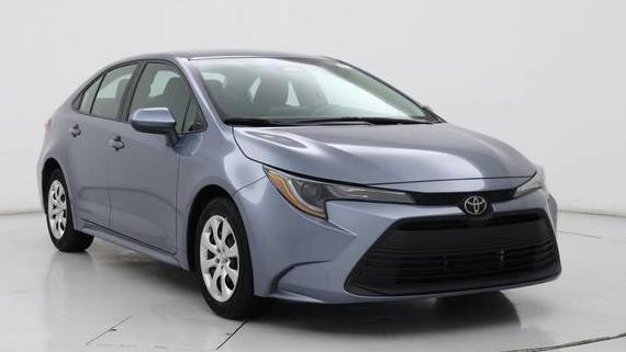 TOYOTA COROLLA 2025 5YFB4MDE6SP242911 image TOYOTA COROLLA 2025 5YFB4MDE6SP242911 image