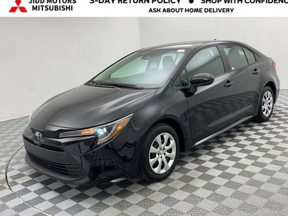 TOYOTA COROLLA 2025 5YFB4MDE7SP253710 image