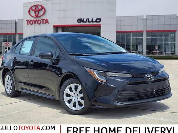 TOYOTA COROLLA 2025 5YFB4MDE3SP330749 image