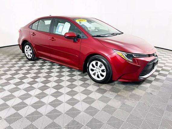 TOYOTA COROLLA 2025 5YFB4MDE1SP350515 image