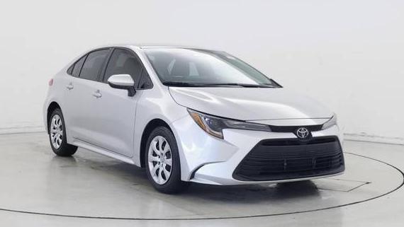 TOYOTA COROLLA 2025 5YFB4MDE1SP243206 image
