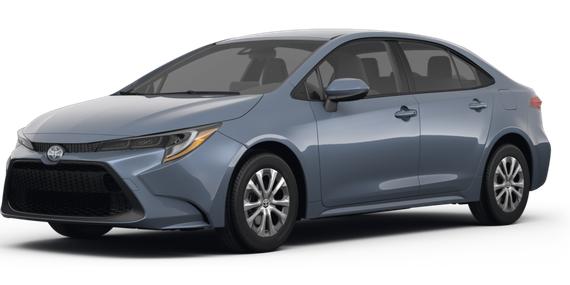TOYOTA COROLLA 2025 5YFB4MDE7SP322167 image