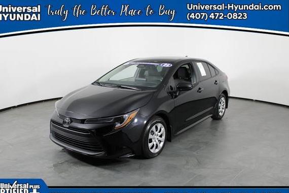 TOYOTA COROLLA 2025 5YFB4MDE6SP274046 image TOYOTA COROLLA 2025 5YFB4MDE6SP274046 image