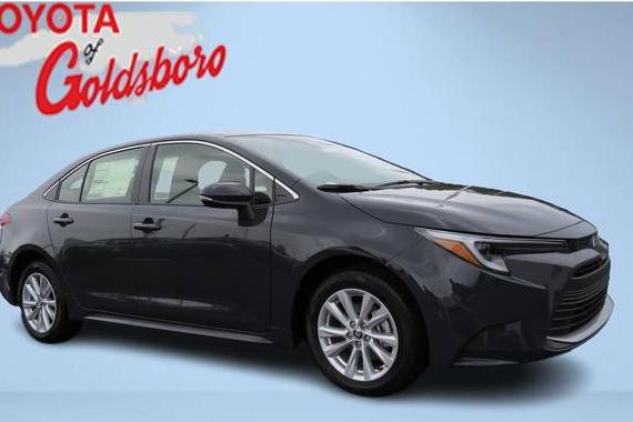 TOYOTA COROLLA 2025 JTDBCMFEXS3094982 image TOYOTA COROLLA 2025 JTDBCMFEXS3094982 image