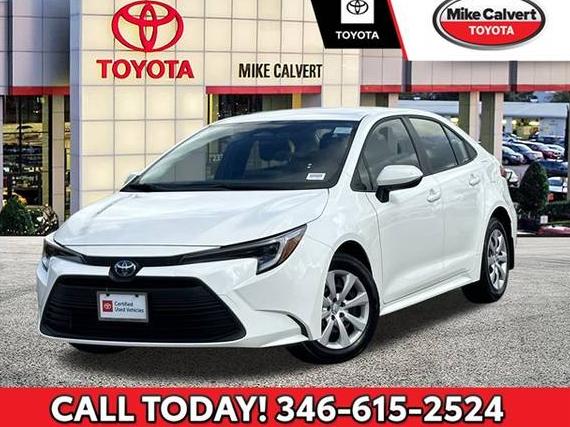 TOYOTA COROLLA 2025 JTDBCMFEXS3088485 image TOYOTA COROLLA 2025 JTDBCMFEXS3088485 image