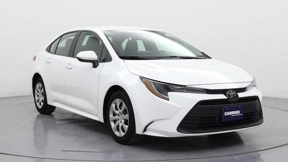 TOYOTA COROLLA 2025 5YFB4MDE3SP265174 image TOYOTA COROLLA 2025 5YFB4MDE3SP265174 image