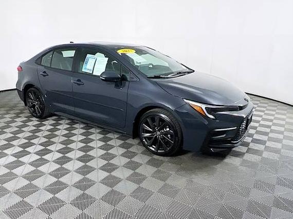 TOYOTA COROLLA 2025 5YFP4MCE3SP249886 image