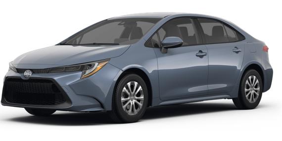 TOYOTA COROLLA 2025 5YFB4MDE2SP322187 image