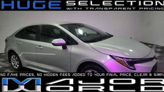 TOYOTA COROLLA 2025 JTDBCMFE5SJ042817 image TOYOTA COROLLA 2025 JTDBCMFE5SJ042817 image