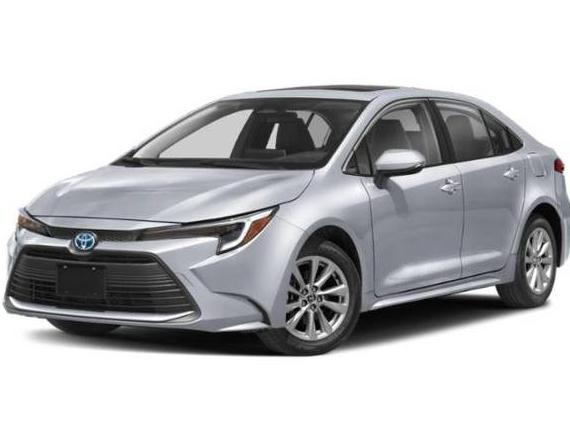TOYOTA COROLLA 2025 JTDBCMFE8S3087173 image