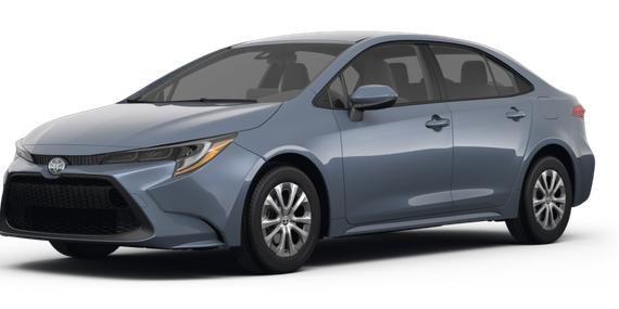 TOYOTA COROLLA 2025 5YFB4MDE8SP230758 image