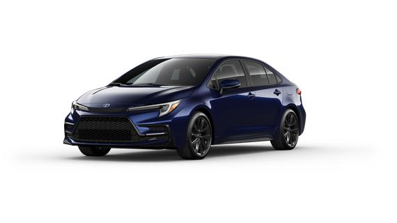 TOYOTA COROLLA 2025 JTDBCMFE2S3084348 image
