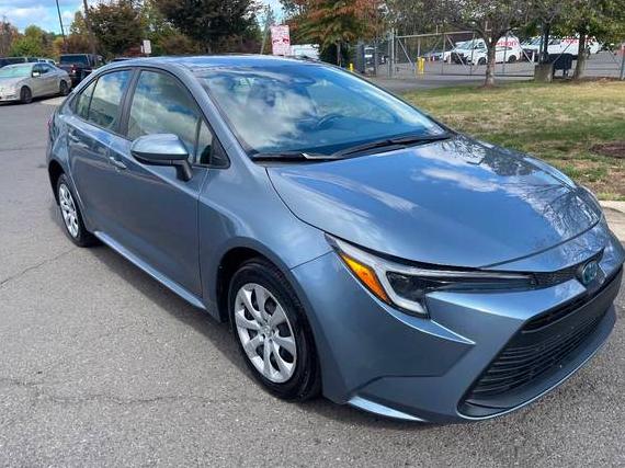 TOYOTA COROLLA 2025 JTDBCMFE9SJ040620 image TOYOTA COROLLA 2025 JTDBCMFE9SJ040620 image