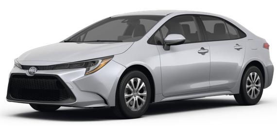 TOYOTA COROLLA 2025 5YFB4MDE1SP311732 image