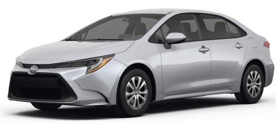 TOYOTA COROLLA 2025 5YFB4MDE5SP247842 image