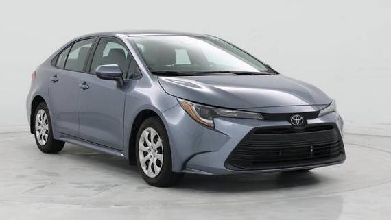 TOYOTA COROLLA 2025 5YFB4MDE1SP262418 image