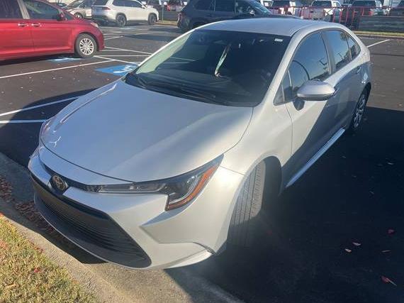 TOYOTA COROLLA 2025 5YFB4MDE4SP242065 image TOYOTA COROLLA 2025 5YFB4MDE4SP242065 image