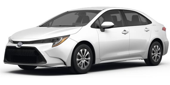 TOYOTA COROLLA 2025 JTDBCMFE5S3076048 image