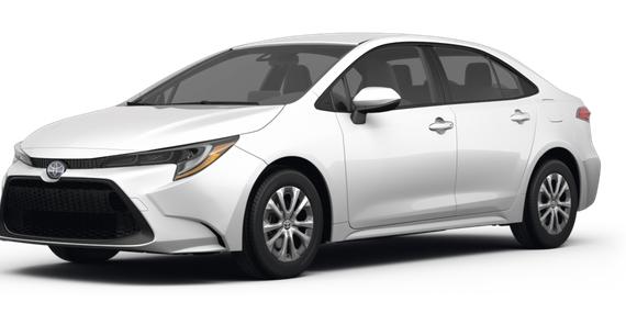 TOYOTA COROLLA 2025 JTDBCMFE8SJ042178 image