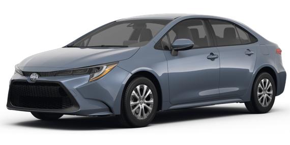 TOYOTA COROLLA 2025 5YFB4MDE5SP271607 image