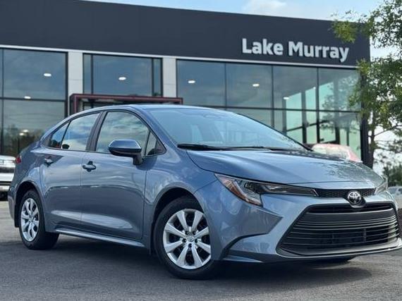 TOYOTA COROLLA 2025 5YFB4MDE5SP242981 image
