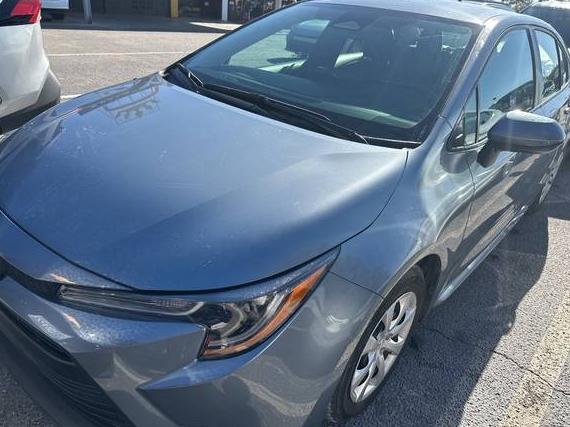 TOYOTA COROLLA 2025 5YFB4MDE8SP233305 image TOYOTA COROLLA 2025 5YFB4MDE8SP233305 image