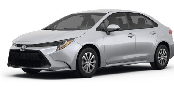 TOYOTA COROLLA 2025 5YFB4MDE3SP261304 image