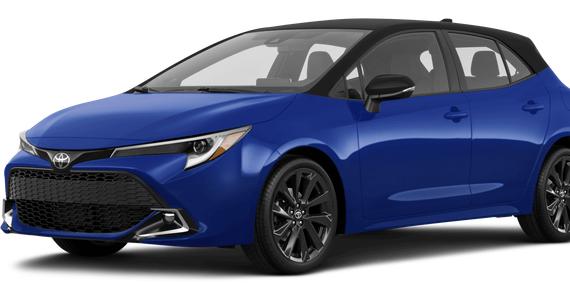 TOYOTA COROLLA 2025 JTNC4MBE1S3252032 image TOYOTA COROLLA 2025 JTNC4MBE1S3252032 image