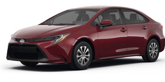 TOYOTA COROLLA 2025 5YFB4MDE8SP333114 image