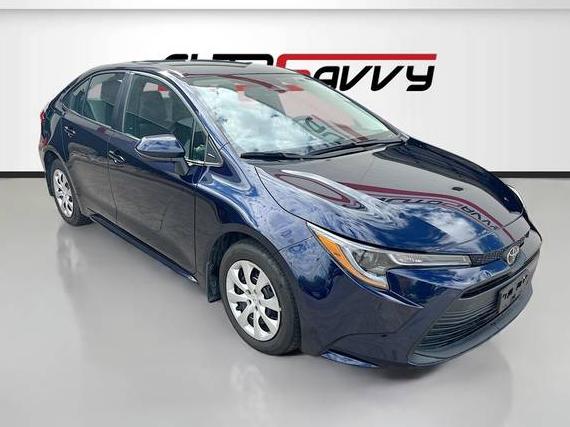 TOYOTA COROLLA 2025 5YFB4MDE1SP240595 image TOYOTA COROLLA 2025 5YFB4MDE1SP240595 image